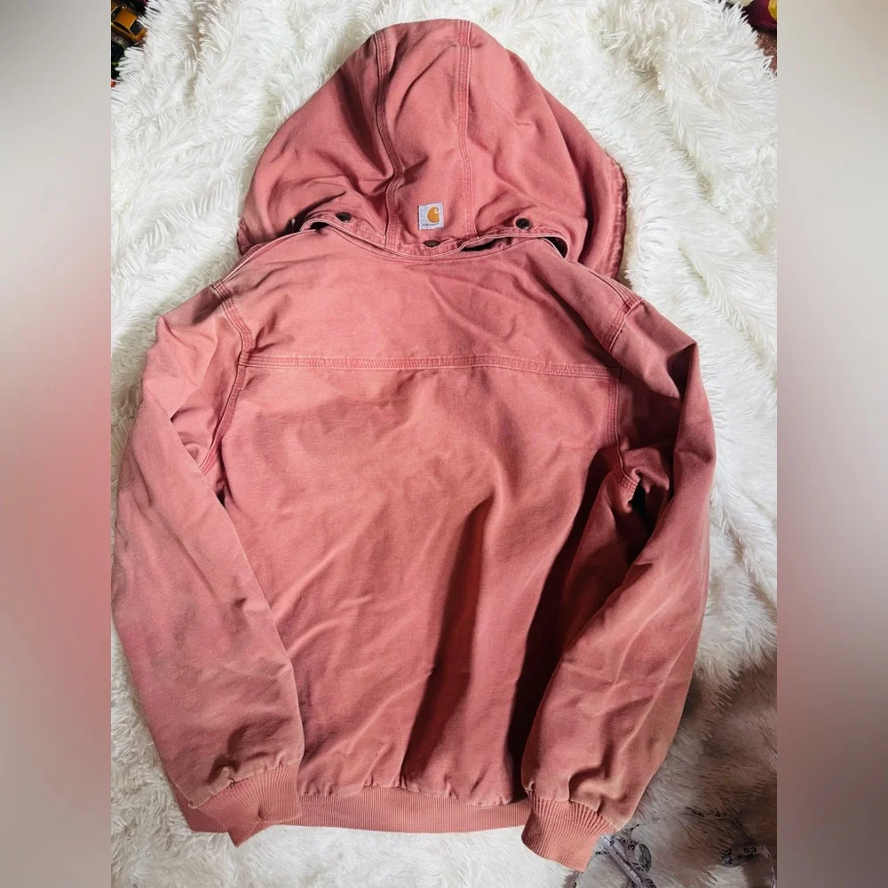 🏔️ Carhartt Wildwood Jacket - Picture 11 of 11